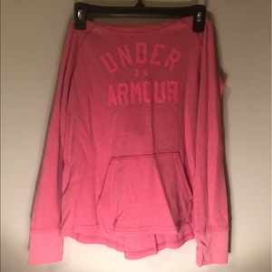 under armour sweatshirt